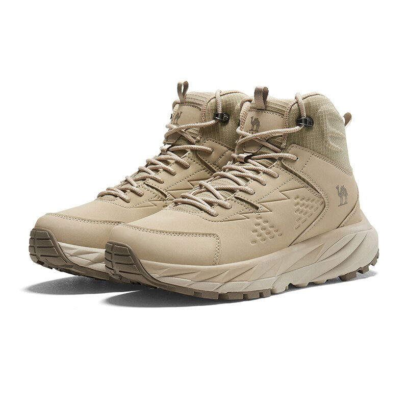 Golden Camel Outdoor Hiking Shoes for Men 2022 New Waterproof Men&