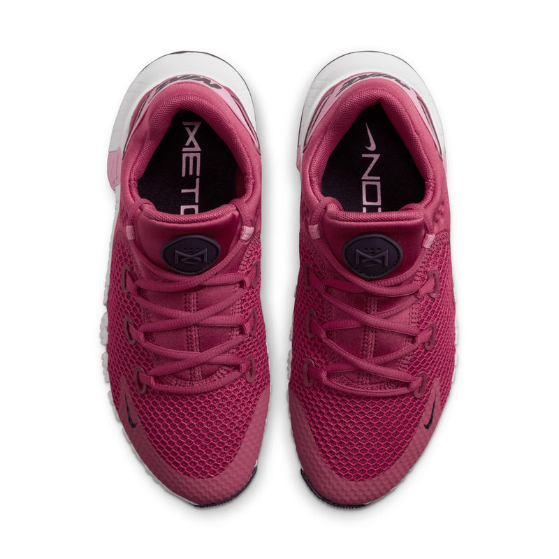 Original Nike Free Metcon 4 Training Women Pink Sport Shoes CZ0596 - 600 Nike Women &