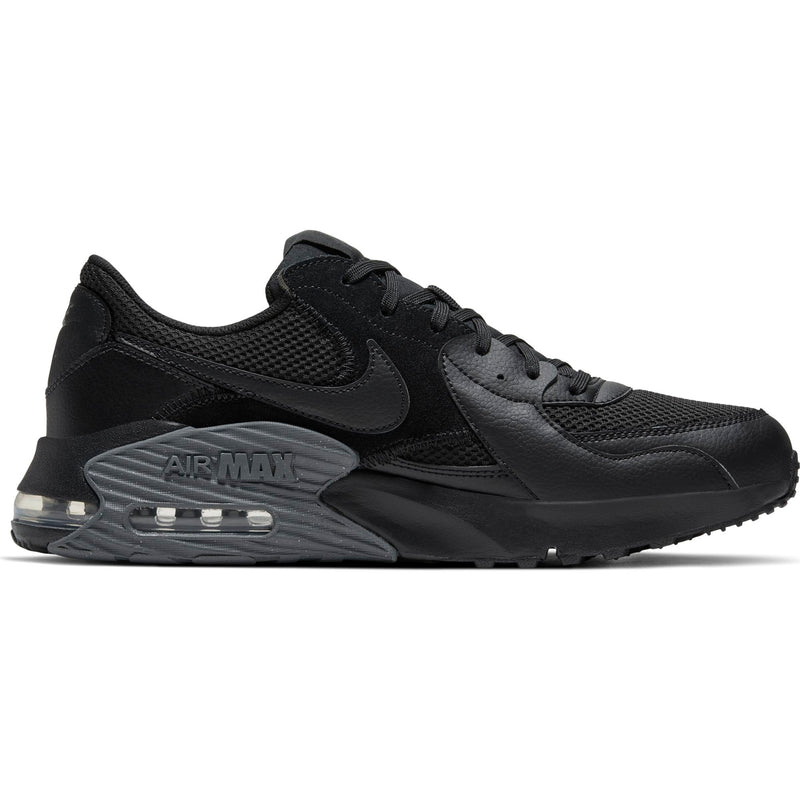 Original Nike Air Max Excee Male Sports Shoes-Black CD4165-003 Nike Sneaker