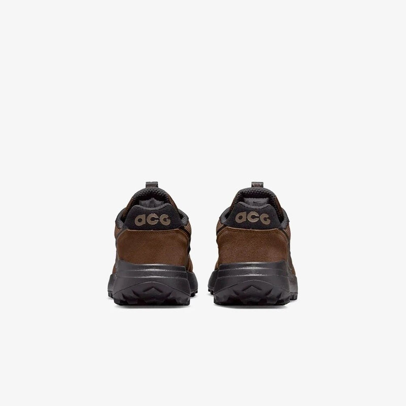 Original Nike ACG Lowcate &#39;Cacao Wow&#39; Male Brown Sport Shoes DM8019-200 Nike Sneaker