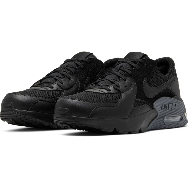 Original Nike Air Max Excee Male Sports Shoes-Black CD4165-003 Nike Sneaker