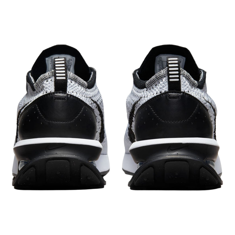 Original Nike Air Max Flyknit Racer Men Sport Running shoes-Gray DJ6106-002 Nike Sneaker
