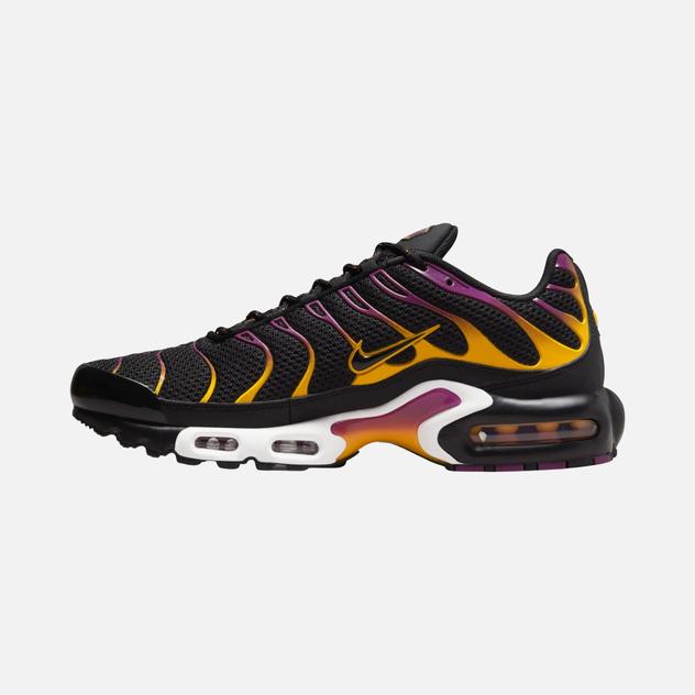 Original Nike Air Max Plus FA22 Men Black Sport Shoes DX2663-001 Nike Sneaker