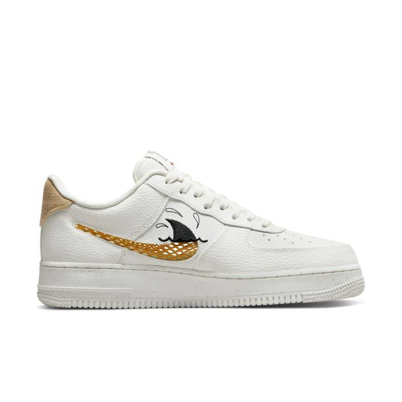 Orijinal NikeAir Force 1 &#39;Lv8 Nn White Men &#39;S Sneaker Shoes DM0117-100