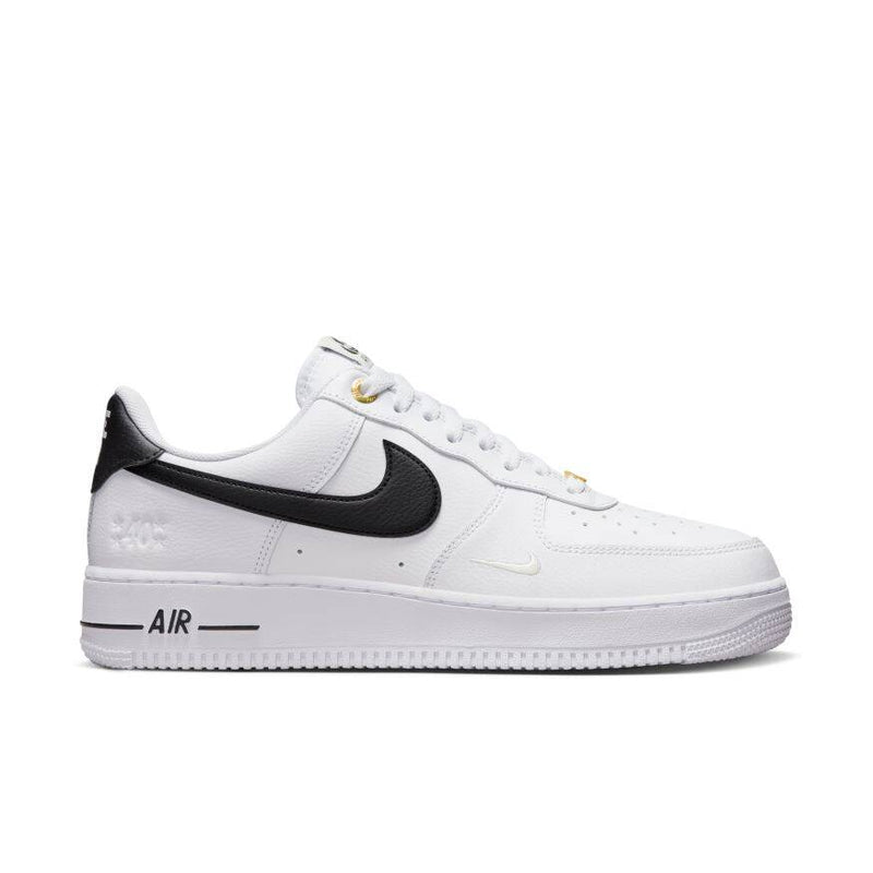 Original Nike Air Force 1 &#39;LV8 &#39;&#39;40th Anniversary&#39;&#39; Male White Sports Shoes DQ7658-100 Nike Sneaker