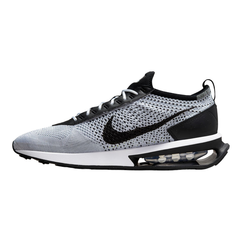 Original Nike Air Max Flyknit Racer Men Sport Running shoes-Gray DJ6106-002 Nike Sneaker