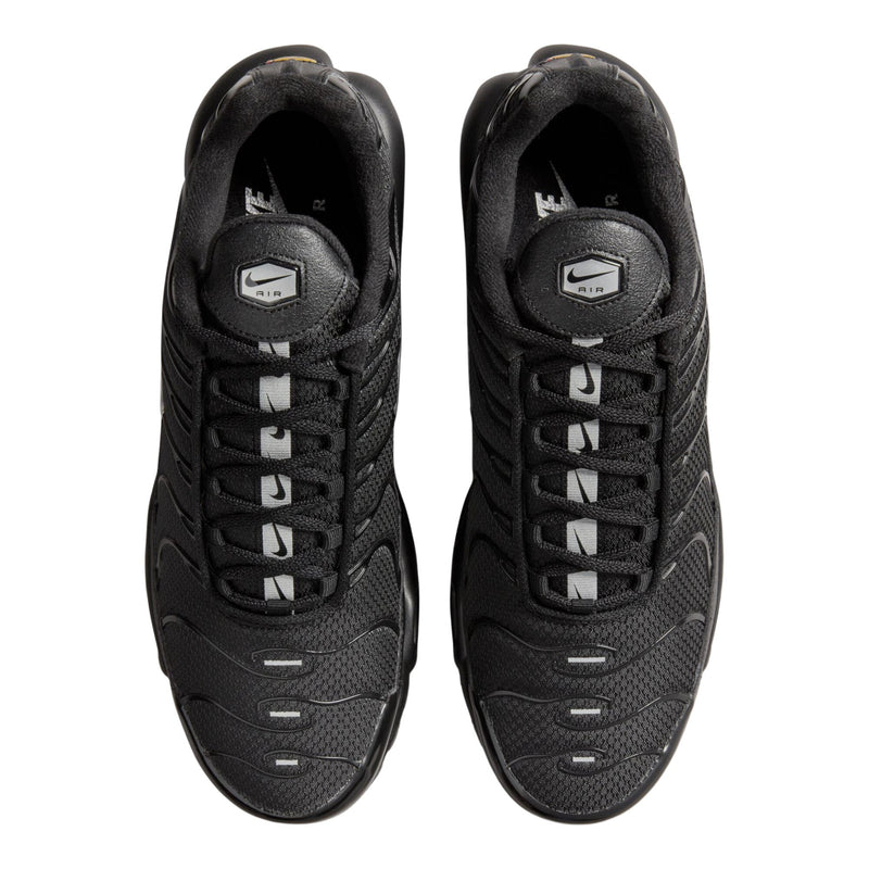 Original Nike Air Max Plus FW22 Male Sports Shoes-Black DX8971-001