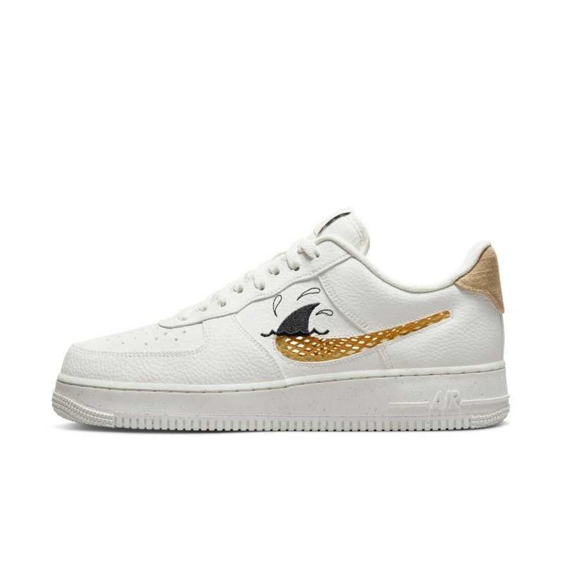 Orijinal NikeAir Force 1 &#39;Lv8 Nn White Men &#39;S Sneaker Shoes DM0117-100