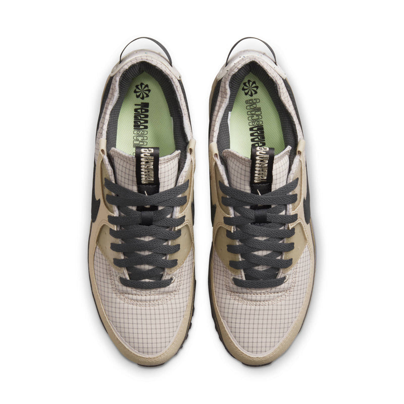 Original Nike Air Max 90 Terrascape &quot;Rattan&quot; Male Cream Sports Shoes DH4677-200 Nike Sneaker