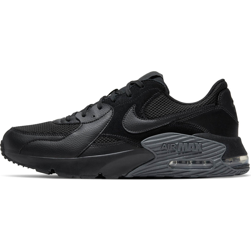 Original Nike Air Max Excee Male Sports Shoes-Black CD4165-003 Nike Sneaker