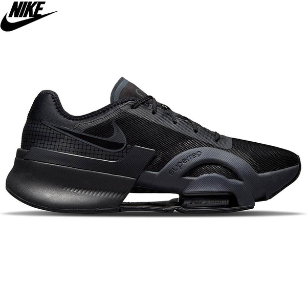 Original Nike Air Zoom SuperRep 3 HIIT Class Men &#39;S Sports Shoes-Black DC9115-001 Nike Sneaker