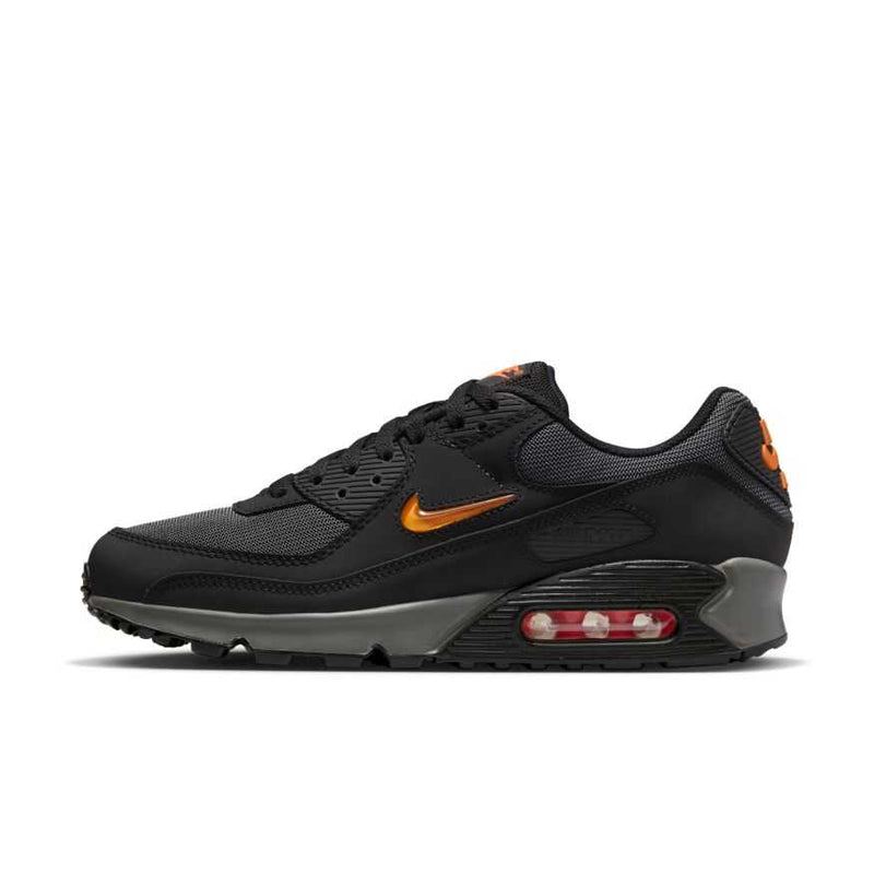 Original Nike Air Max 90 Men &#39;S Sneaker Shoes Black DX2656-001