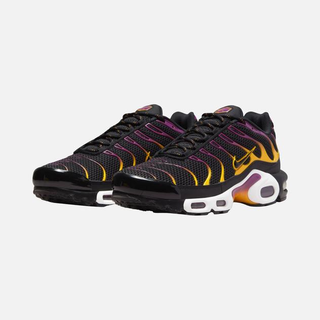 Original Nike Air Max Plus FA22 Men Black Sport Shoes DX2663-001 Nike Sneaker