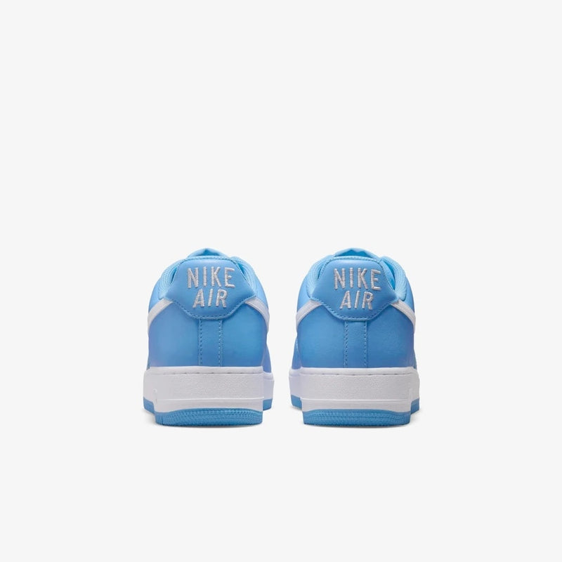 Original Nike Air Force 1 Low &#39;Color Month&#39; of Unisex Women Men Blue Sports Shoes DM0576-400 Nike Sneaker