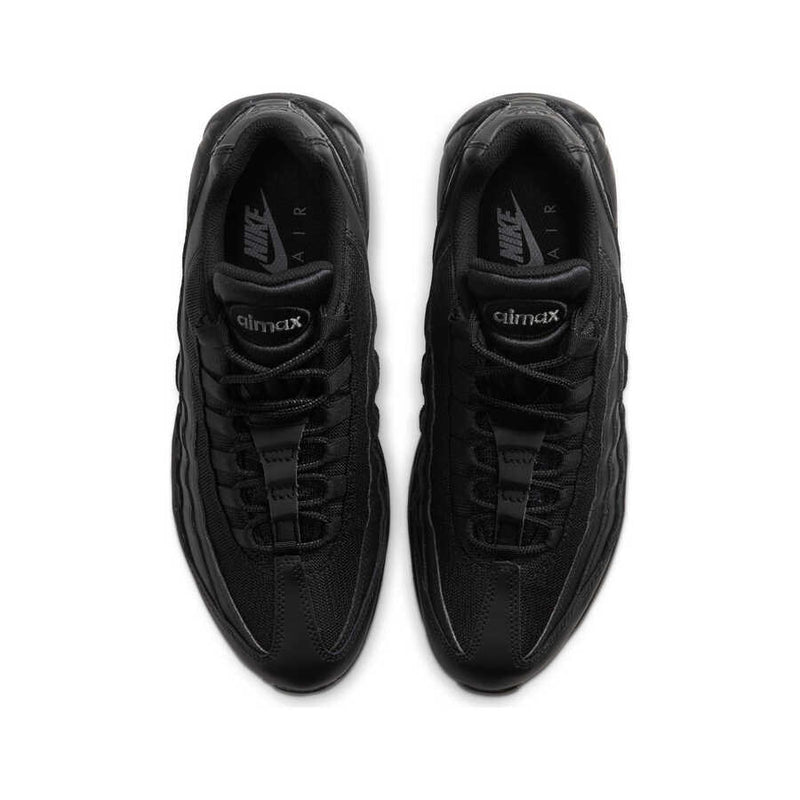 Original Nike Air Max 95 Essential SS22 Male Sports Shoes-Black CI3705-001