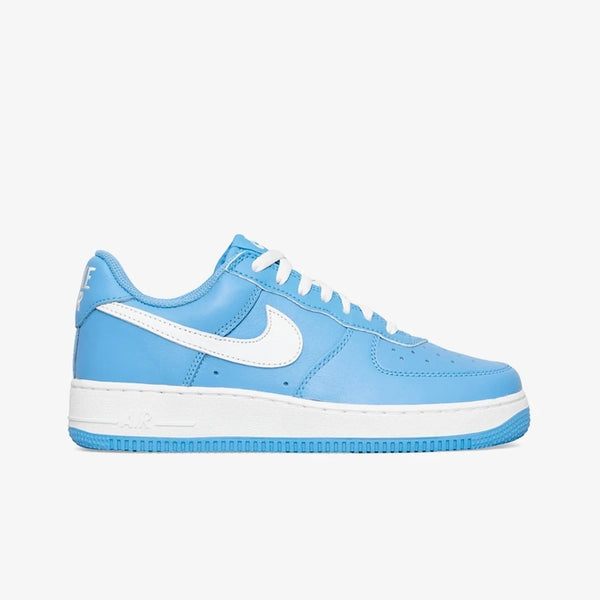 Original Nike Air Force 1 Low &#39;Color Month&#39; of Unisex Women Men Blue Sports Shoes DM0576-400 Nike Sneaker