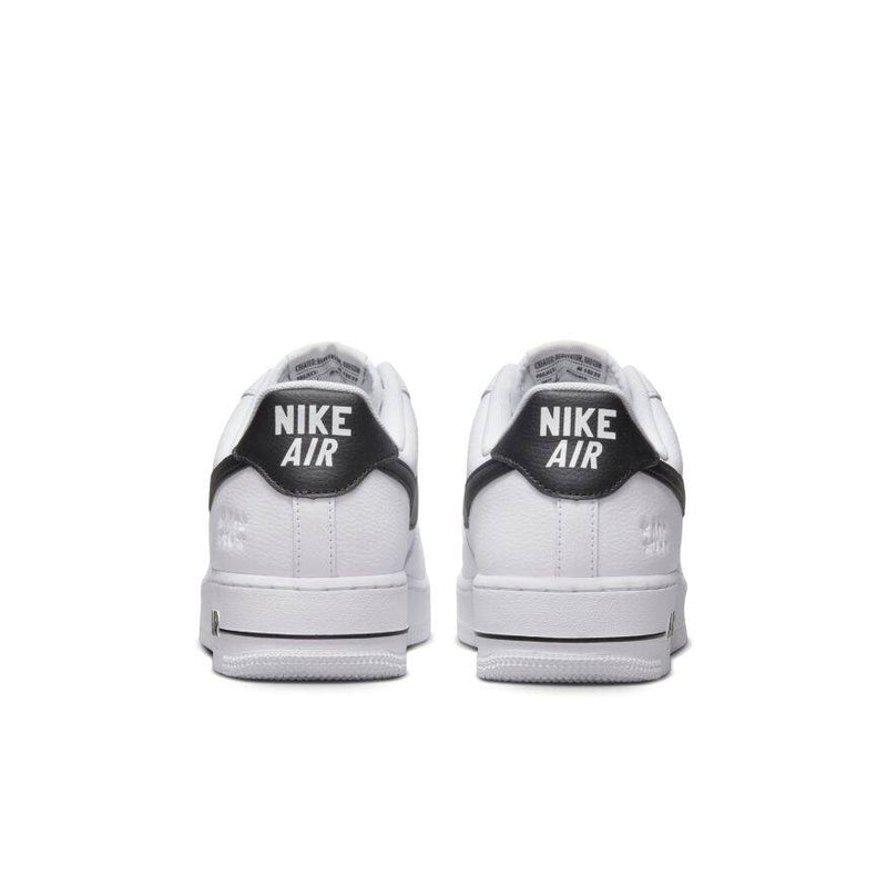 Original Nike Air Force 1 &#39;LV8 &#39;&#39;40th Anniversary&#39;&#39; Male White Sports Shoes DQ7658-100 Nike Sneaker