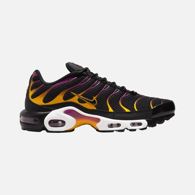 Original Nike Air Max Plus FA22 Men Black Sport Shoes DX2663-001 Nike Sneaker