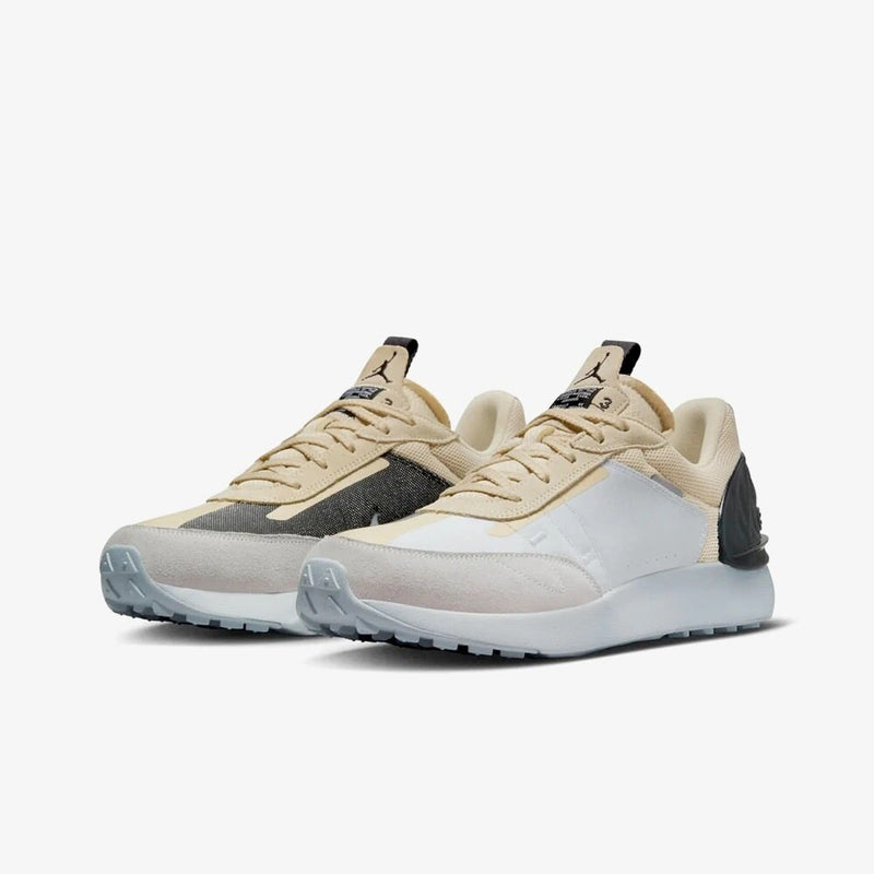 Original Nike Jordan Granville Pro &#39;Rattan&#39; Unisex Male Women &#39;S Cream Sports Shoes DM2424-200 Jordan Sneaker