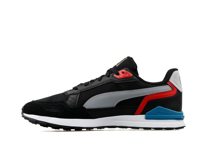 Original Puma Graviton Tera Men Casual Black Sport Shoes 38305803 Puma Sneaker