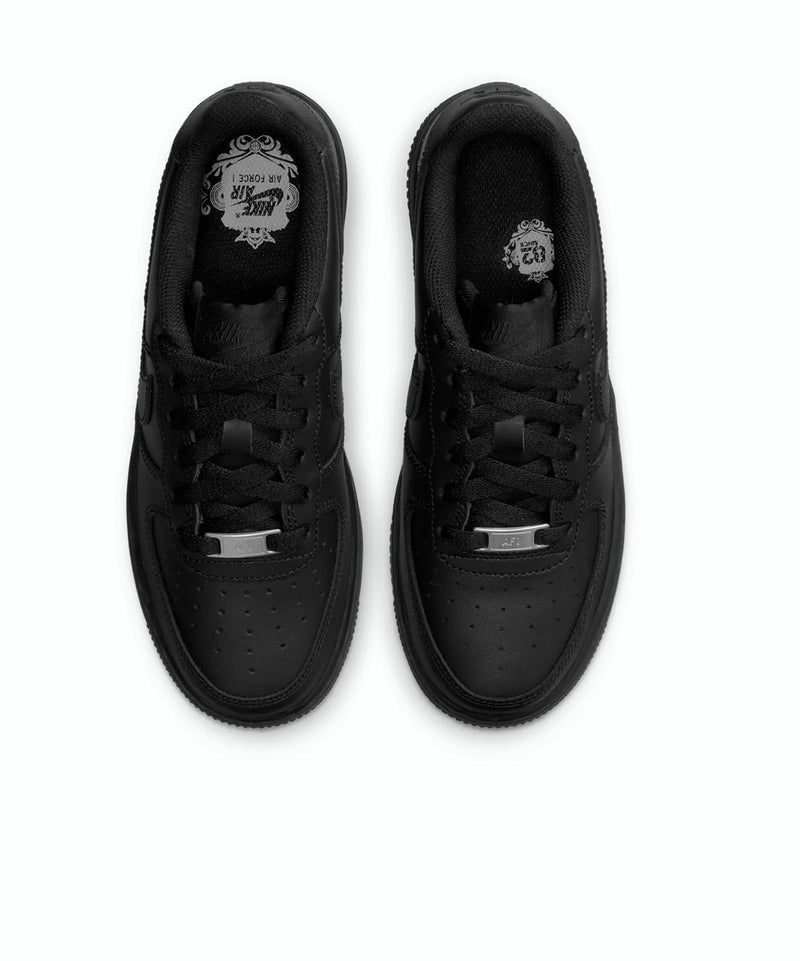 Original Nike Air Force 1 Le (Gs) Child-Women Black Sport Shoes DH2920-001 Nike Sneaker