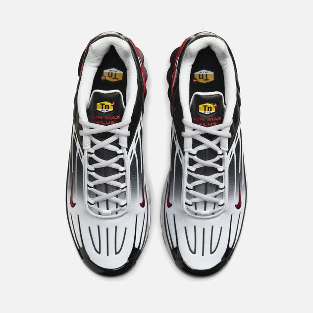 Original Nike Air Max Plus 3 SS22 Men Black Sport Shoes DM2573-001 Nike Sneaker