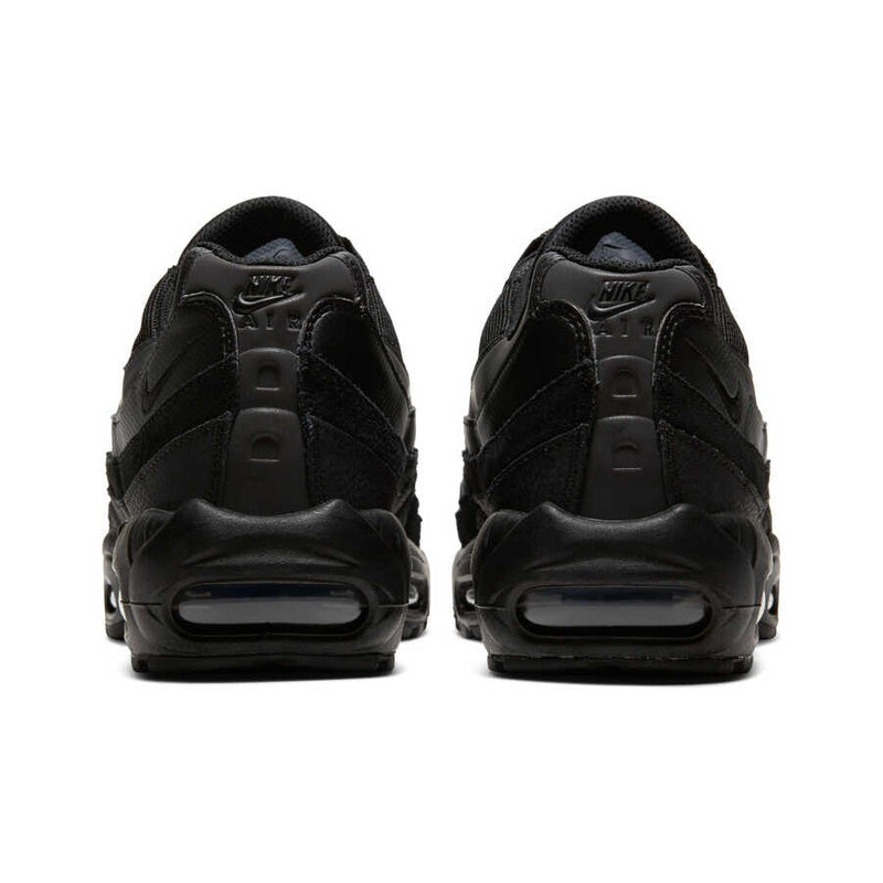 Original Nike Air Max 95 Essential SS22 Male Sports Shoes-Black CI3705-001