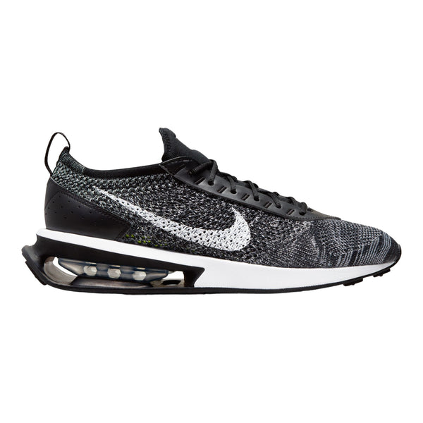 Original Nike Air Max Flyknit Racer Men Sport Shoes-Black DJ6106-001 Nike Men &#39;S Sneaker