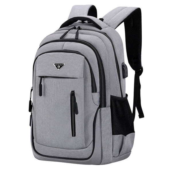 15.6 Inch /17.3 Inch Laptop Backpack For Men Women Computer School Travel Business Bags With USB Earphone Charging Port Day Pack