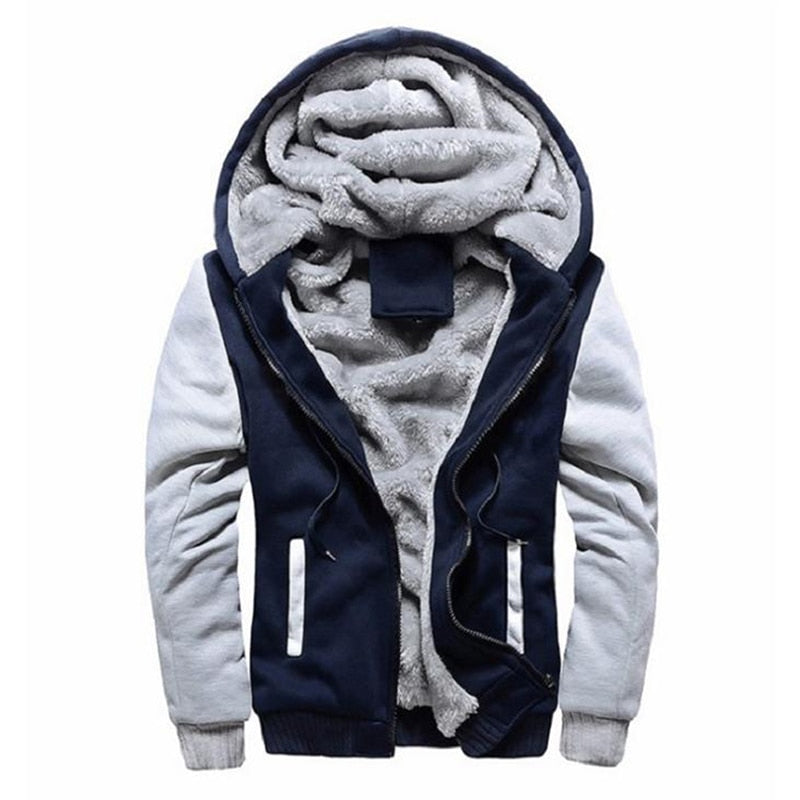 NEW Men Hoodies  Autumn Fashion Tracksuit Sweatshirt Men&