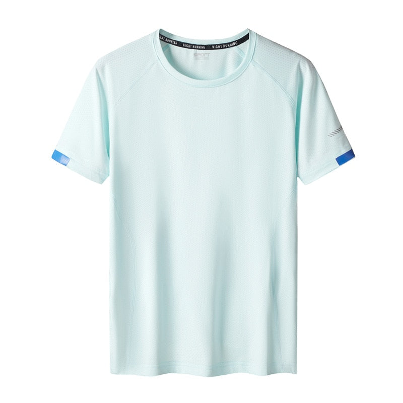 Quick Dry Sport T Shirt Men&