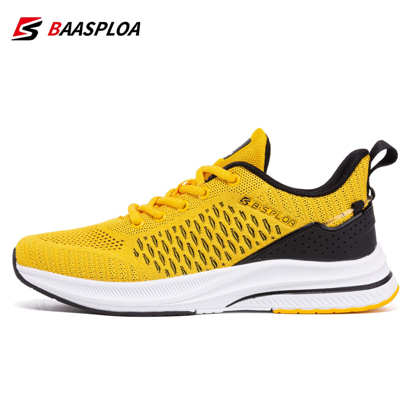 Baasploa Lightweight Running Shoes For Men 2022 Men&