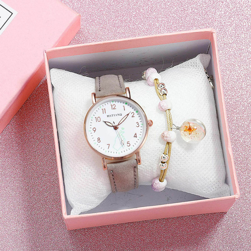 Casual Cute Small Dial Ladies Watch Luminous Women Watches Set New Fashion Female Wristwatch Bracelet watch for women luxury