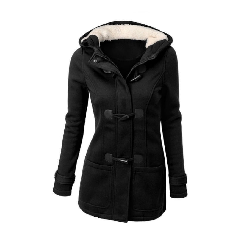 Women Basic Jackets 2020 Camel Coat Spring Autumn Women&