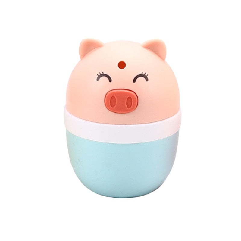Cartoon Toothpick Holder Automatic Toothpick Dispenser Box Storage Case Toothpick Box Container Home Toothpick Bucket