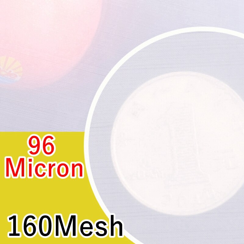 20-500 Mesh Food Grade Nylon Filter Mesh Micron Kitchen Oil Food Water Filter Net Fabric Cloth Precisely Wine Beer Brew Colander