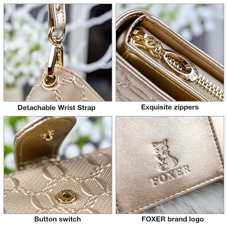 FOXER Brand Women&