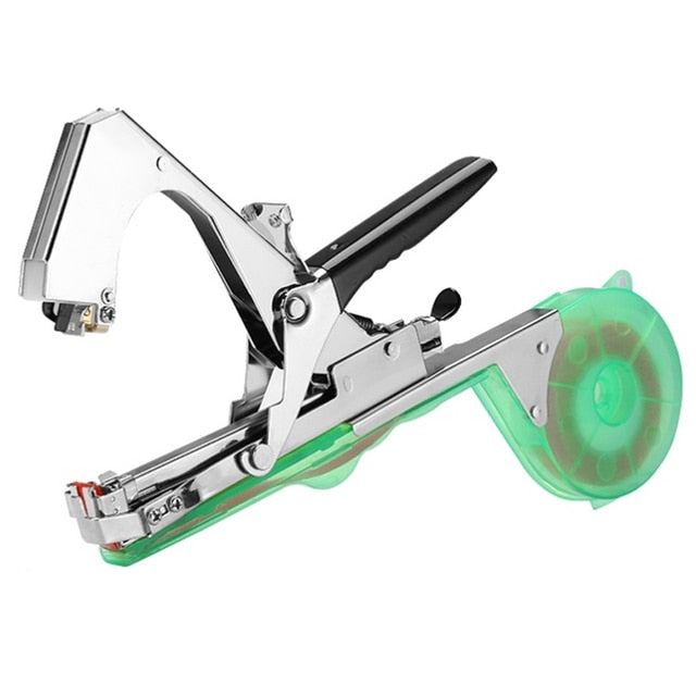 Garden Tools Garter Plants Branch Hand Tying Binding Machine Minced Vegetable Tapetool Tapener Tapes Home