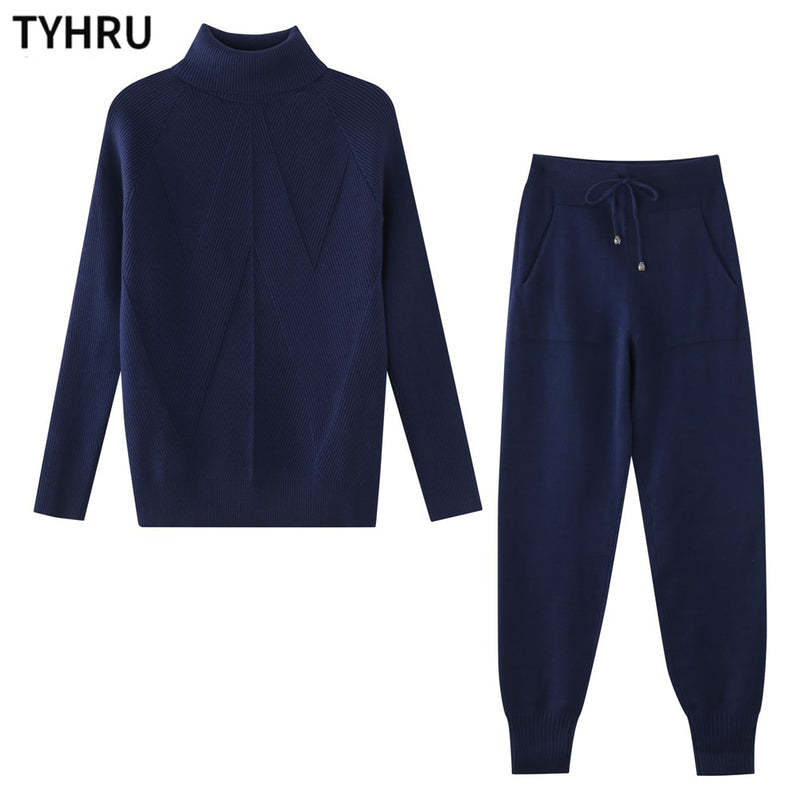 TYHRU Autumn Winter Women&