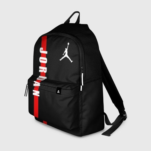Backpack 3D Michael Jordan