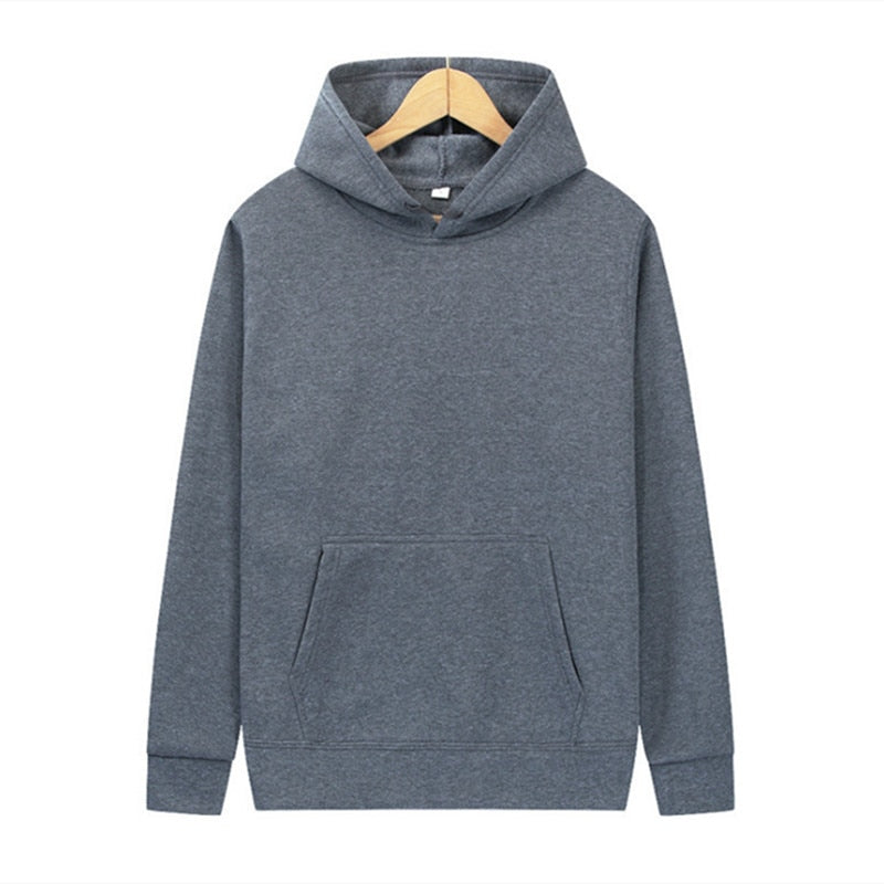 New Brand Men&#39;s/Women&#39;s  Hoodies Spring Autumn Winter Male Casual Fashion Hoodies Sweatshirts Solid Color Hoodies Hip Hop Tops