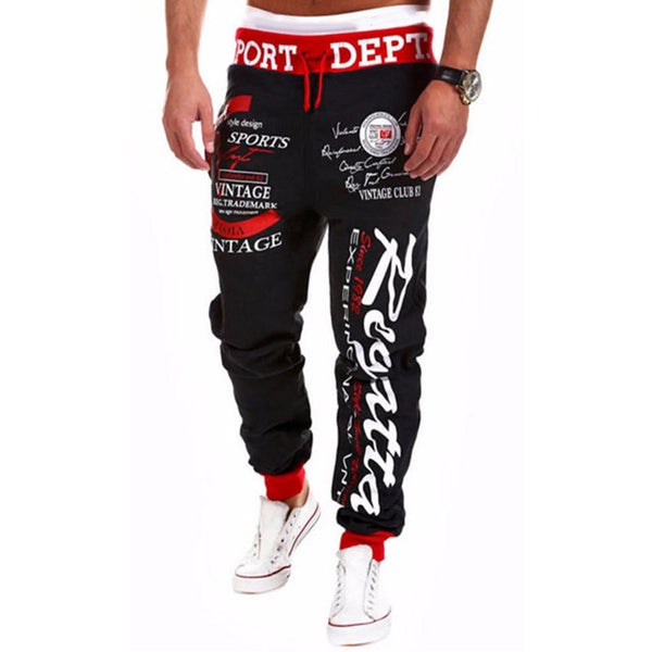 men&#39;s pants weatpants Hip Hop joggers cargo pants men casual pants fashion printing trousers streetwear pantalones hombre 2022