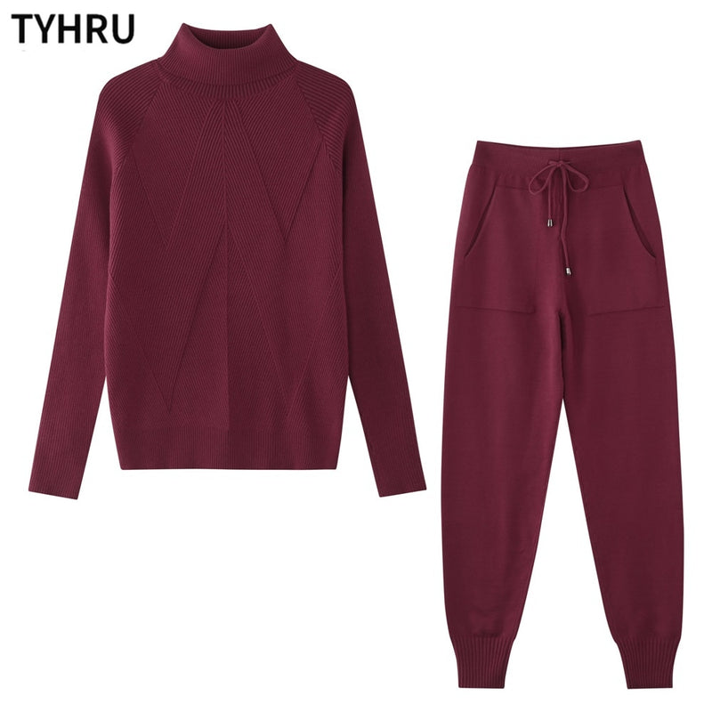 TYHRU Autumn Winter Women&