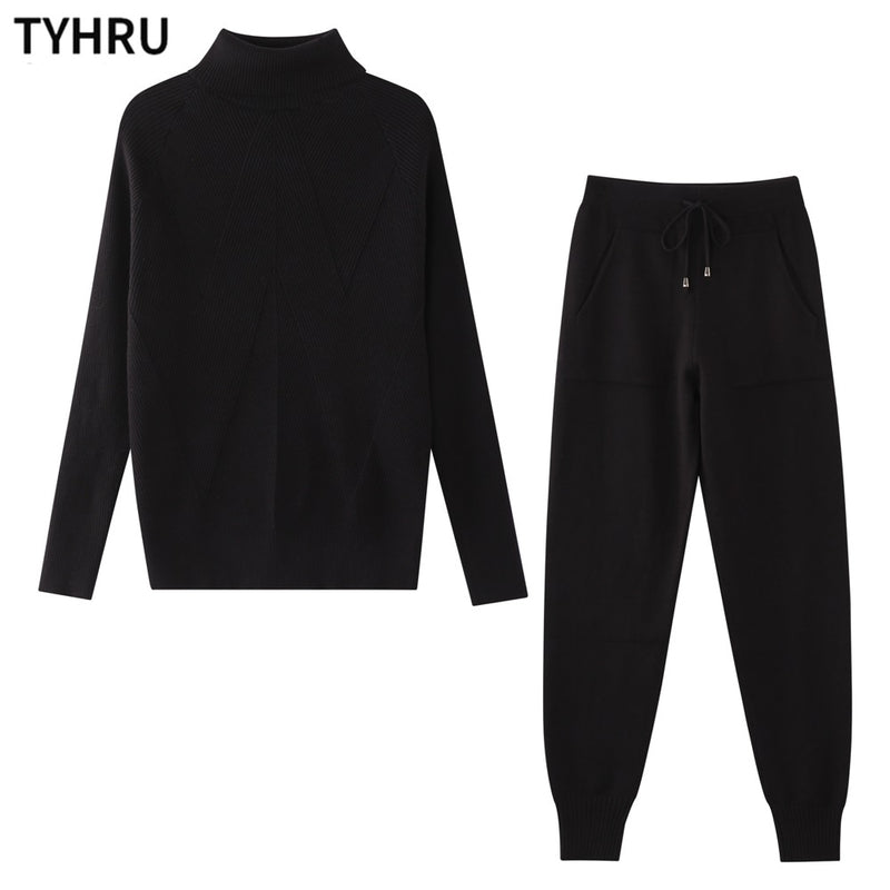 TYHRU Autumn Winter Women&