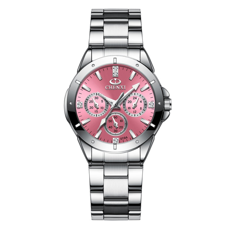 CHENXI 019A Women Fashion Luxury Watches Women&