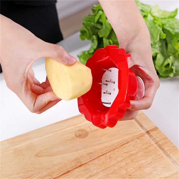 Vegetable Slicer Potato Silk Handguard Artifact Finger Protection Kitchen Tools Accessories Kitchen Gadgets Home Supplies 2020