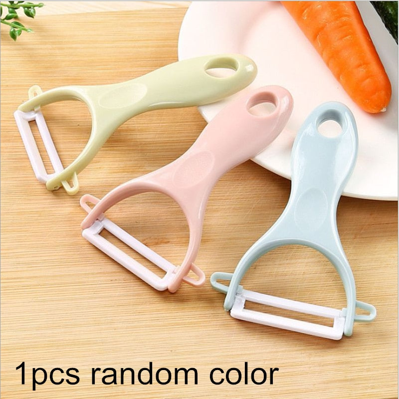 Kitchen Tools Vegetable Fruit  Multi-function Spiral Shredder Peeler Manual Potato Carrot Radish Rotating Shredder Grater