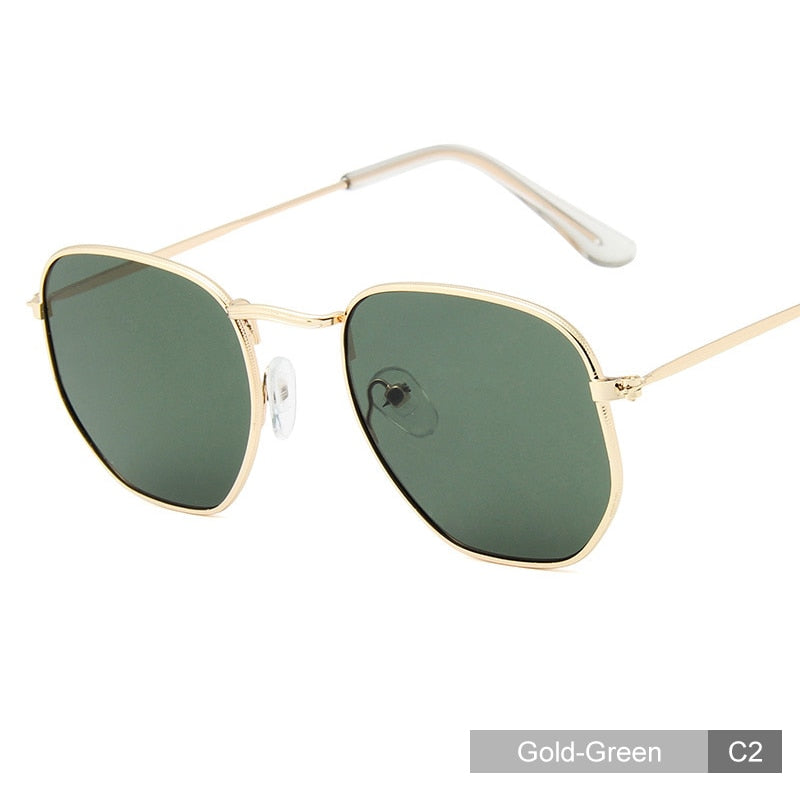 MADELINY Brand Sunglasses Women Mirror Retro Sun Glasses For Women Luxury Vintage Sunglasses Female Black Oculos MA003