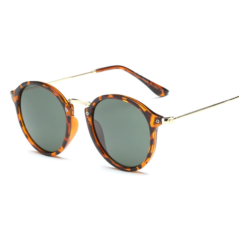 RBROVO Metal Retro Sunglasses Men 2023 Brand Designer Eyeglasses for Men/Women Vintage Glasses Men Luxury Oculos De Sol Feminino