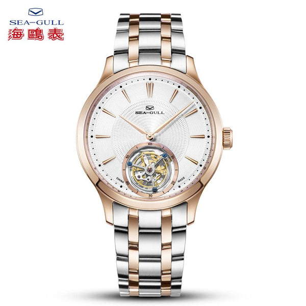 seagull watch men tourbillon mechanical watch Manual winding mechanical watch luxury brand mechanical watch  fashions watch 8812